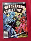 Vision And The Scarlet Witch #1 (Marvel, Nov 1982)