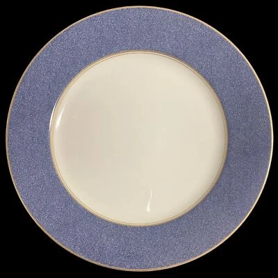 Hermoso Juego de 4 Platos de Ensalada Mikasa L2212 ESQUIRE LAPIS EXCELENTE ESTADO Foto 1 de 3