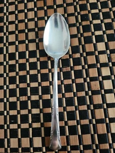 Vintage Gorham STERLING Pat. 1938  Tea Spoon  - Picture 1 of 4