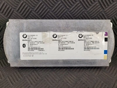 2009-2011 BMW 328I 335I E90 OEM BLUETOOTH СВЯЗИ ТЕЛЕМАТИЧЕСКИЙ МОДУЛЬ  - Изображение 1 из 4