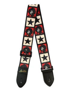 Auster farbige Gitarrengurte - Bild 1 von 6