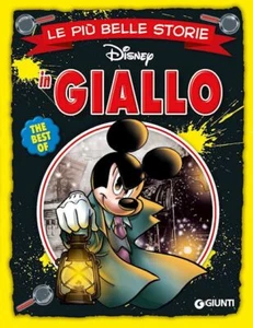 LE PIU' BELLE STORIE IN GIALLO - AA.VV. - DISNEY LIBRI - Foto 1 di 1