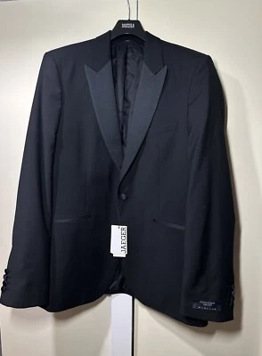 Jeager Men’s Blazer In Black  - Image 1 of 4