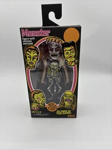 NYCC 2024 EXKLUSIVE NECA BEN COOPER SKELETT MÄDCHEN KOSTÜM KINDER MONSTER FIGUR - Bild 1 von 5