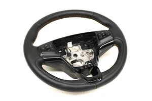 Steering Wheel Leather W/ Orange Stiches Ford Mustang Mach-E OEM 2021-2024 - Picture 1 of 15