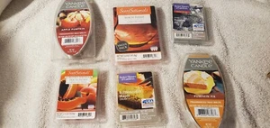 Large selection Wax Melts Hoildays by Better Homes, Scent Sationals, Yankee - Picture 1 of 34