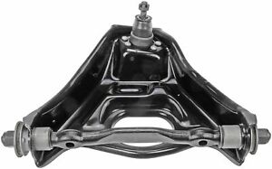 For 1977-1984 Cadillac DeVille Control Arm and Ball Joint FL Upper Dorman 1978