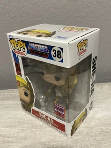 Funko Pop! Masters of the Universe - She-Ra #38 3000pc LE Exclusive mit Protektor - Bild 1 von 6