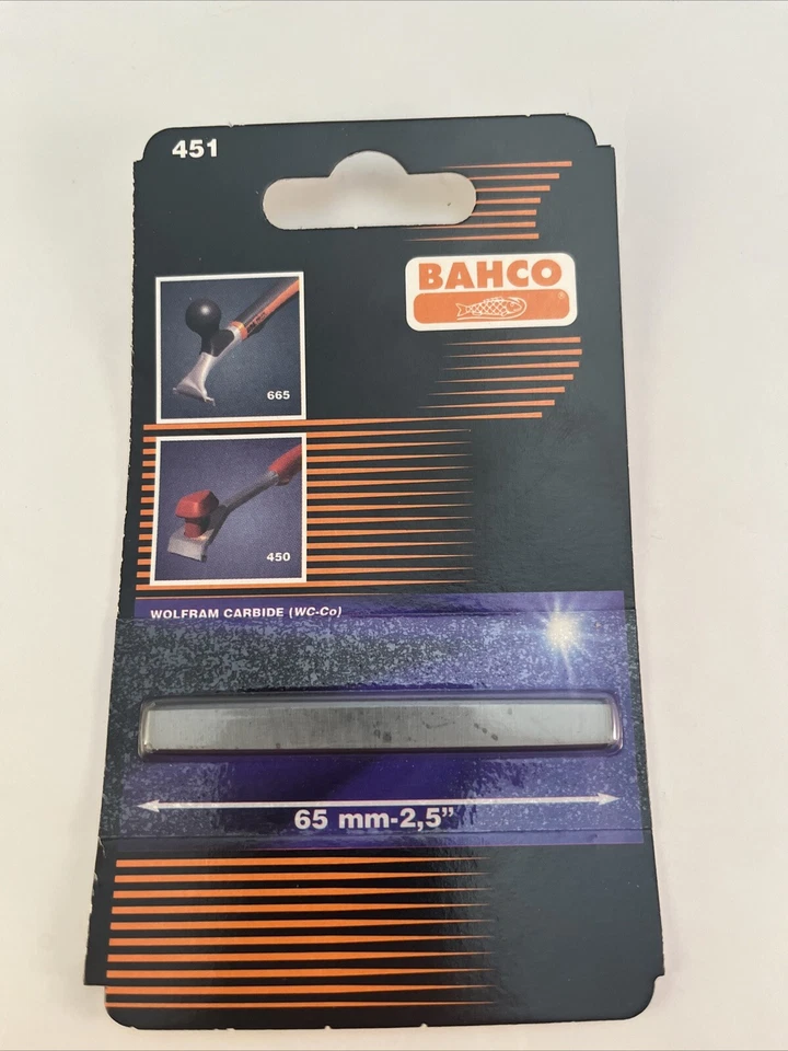 Rockler 2-1/2\ Replacement Blade For Scraper