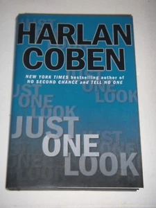 Harlan Coben Just One Look Hardcover - Bild 1 von 1