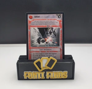 Decipher Star Wars CCG Premiere Collision! SWCCG BB LS - Picture 1 of 3