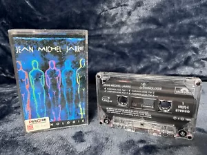 Jean-Michel Jarre Chronologie Cassette Tape Electronic Ambient 90s (1st TH 1993) - Bild 1 von 3