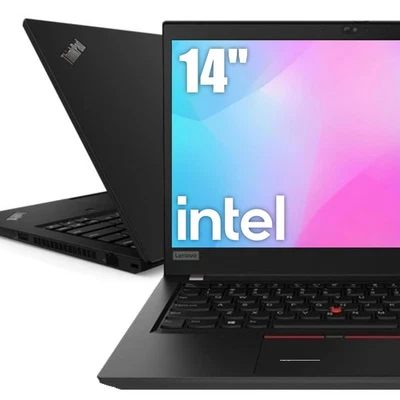 Portátil Lenovo ThinkPad T490 i5-8265U 16GB 512GB SSD Full HD Win11Home Clase A - Imagen 1 de 4