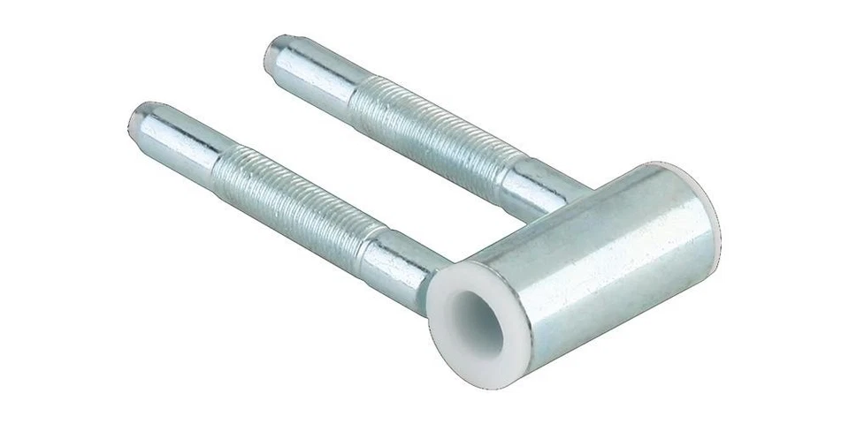 dormakaba Rahmenteil Stahl verzinkt für 3-teilig Holzzargen Standard