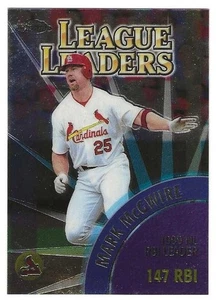 2000 Topps Chrome #463 Mark McGwire St. Louis Cardinals BV$3 - Picture 1 of 1