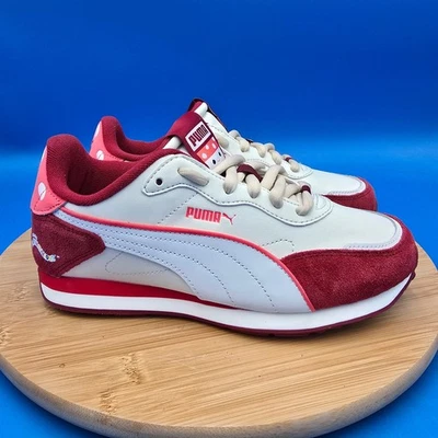 Tênis de corrida feminino Puma Squishmallows ST Miler Rose 7 405107-01 RARO NOVO SEM CAIXA - Imagem 1 de 4