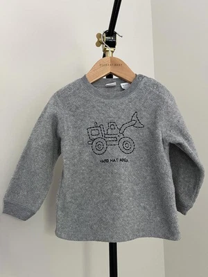 Vellón de construcción vintage TKS Basics para niños Foto 1 de 3