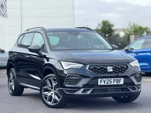 2025 SEAT Ateca 1.5 TSI EVO FR Sport 5dr DSG Automatic Estate Petrol Automatic - Picture 1 of 24
