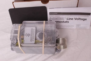 K-Kontrols Modell KJ16110-A Netzspannungsthermostat - Bild 1 von 3