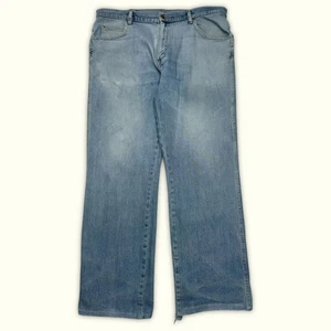 wrangler Vaqueros W36/L30 Azul Bueno Hombres (l93) - Imagen 1 de 9