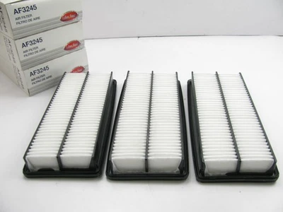 (3) Filtro de aire del motor Luberfiner AF3245 2003-07 Honda Accord 2004-2006 Acura TL Foto 1 de 3