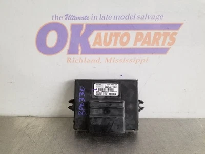 13 2013 Ford F150 Lariat módulo de control de caja de transferencia Cl3A7H417GD  Foto 1 de 4