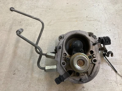 Cuerpo de acelerador de barril único Holley TBI 4669545 Chrysler Plymouth Dodge Foto 1 de 4