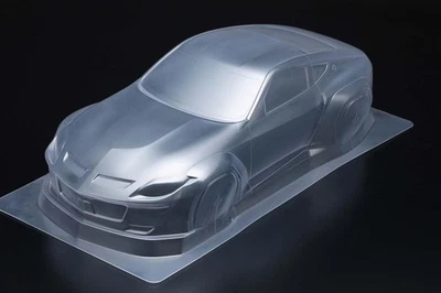 YOKOMO PANDEM Nissan Fairlady Z RZ34 body for drift car (with light parts/light - Image 1 of 2