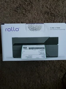Rollo Wired Thermal Printer - Picture 1 of 6
