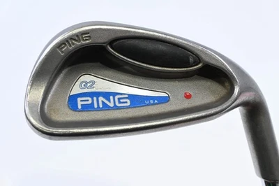 Ping G2 #9 Iron / Red Dot / Regular Flex Steel Shaft - Image 1 of 4