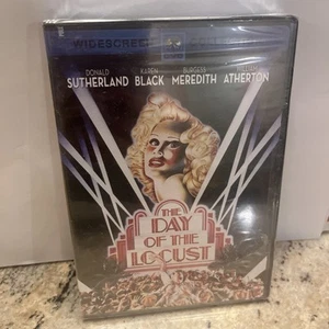 DER TAG DER HEUSCHRECKE (DVD, 2004) 1975 NEU FABRIKVERSIEGELT!! - Bild 1 von 5
