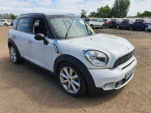 MINI (BMW) COUNTRYMAN MK1 R60 2010-2014 SPECCHIO INTERNO 1.6L BENZINA 51169302872 - Foto 1 di 13