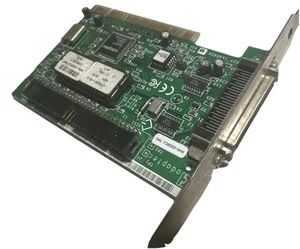 Adaptec AHA-2930U / 2256900-R Ultra SCSI 32-Bit PCI Storage Controller Card - Picture 1 of 3