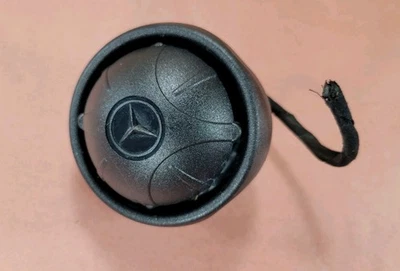Mercedes W210 E320 SL500 S500 1998-2006 alarma de seguridad antirrobo bocina sirena fabricante de equipos originales Foto 1 de 4