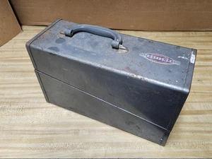 Vintage Sears Craftsman Metallbox/Koffer für Mod 110.7820 Schleifer Polierer.  - Bild 1 von 6