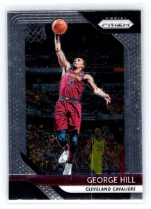 2018-19 Panini Prizm Basketball 160 George Hill - Cleveland Cavaliers - Bild 1 von 2