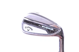 Callaway Paradym Ai Smoke 50* Gap Wedge RH 35.75 in Graphite Shaft Seniors Flex - Picture 1 of 8
