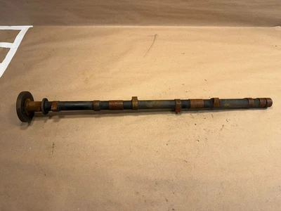 原装捷豹 3.4 3.8 直列 6 进气凸轮轴 — 第 1/4 张图片