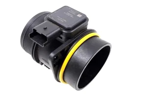 LAND ROVER JAGUAR MASS AIR FLOW METER SENSOR 5WK97011Z 4R8Q12B579AC GENUINE VDO - Picture 1 of 8