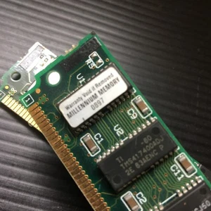 GT-7233B1 Millennium Memory 0897 2061480D Mod.GT7233B1 16MB EDO 32, 72-Pin, 60ns - Picture 1 of 5