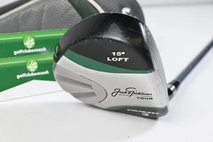 Jack Nicklaus Tour #3 Wood / 15 Degree / Uniflex Nicklaus Hi Launch 85 Shaft - Picture 1 of 9