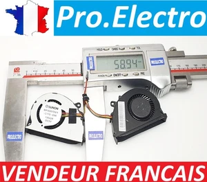 Ventilateur CPU FAN Acer R7-571 R7-572 MF60070V1-C170-S9A 4pins 8.3mm - Photo 1/4