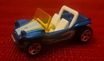 Coche diecast Meyer Manx Dune Buggy 2002 Hotwheels 1:64 Foto 1 de 4