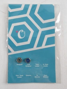 Origami Owl Consultant Lead & Designer Level Recognition Charms & Swag - RARE - Picture 1 of 2