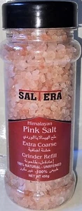 ORGANIC PINK HIMALAYAN SALT COARSE | 100-500g 1KG 2KG 5KG 10KG 25KG Food & Bath - Picture 1 of 15