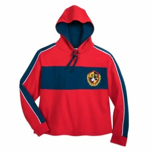 Mickey Mouse and Friends Pullover Hoodie for Women SIZE XS– Disneyland New - Picture 1 of 7
