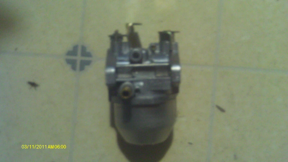 Generac  0C1535ASRV  OEM carburetor - Image 1 of 1