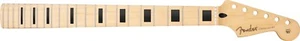 NEW Fender Player Stratocaster Replacement NECK Maple BLOCK INLAY! 099-4552-921 - Picture 1 of 2