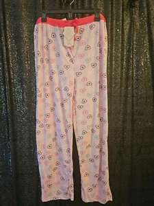 Neu mit Etikett Größe 2 x rosa Lounge-Hose für Damen - dy1968s - Bild 1 von 4