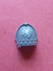 Nueva hombrera ornamentada Space Marine LOBOS ESPACIALES (D) - Bits 40K - Imagen 1 de 1